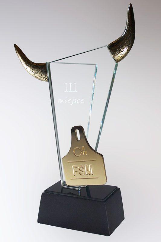 ガラス像