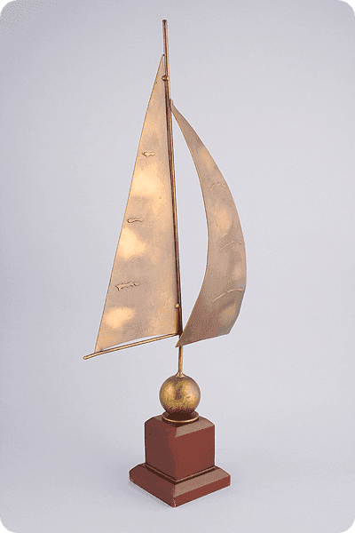 金属像