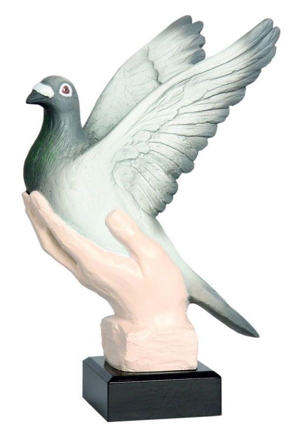 樹脂像
